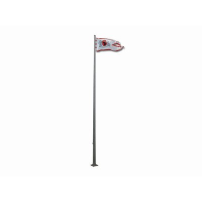 Flag stand 5000 mm